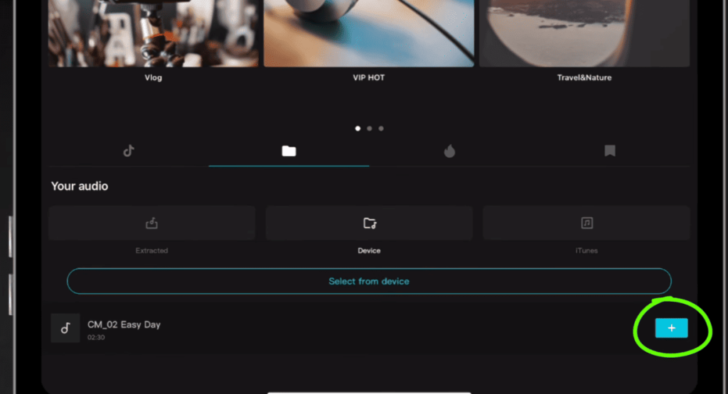 How to Choose the Right Music for Your CapCut Videos?